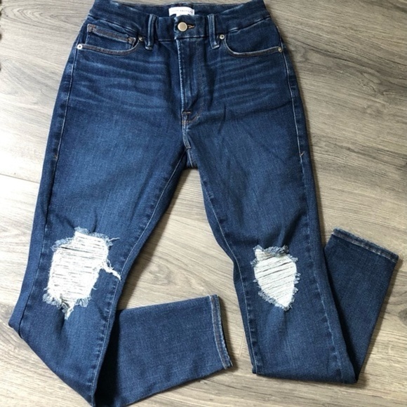 Good American Good Legs Jeans - Picture 2 of 9